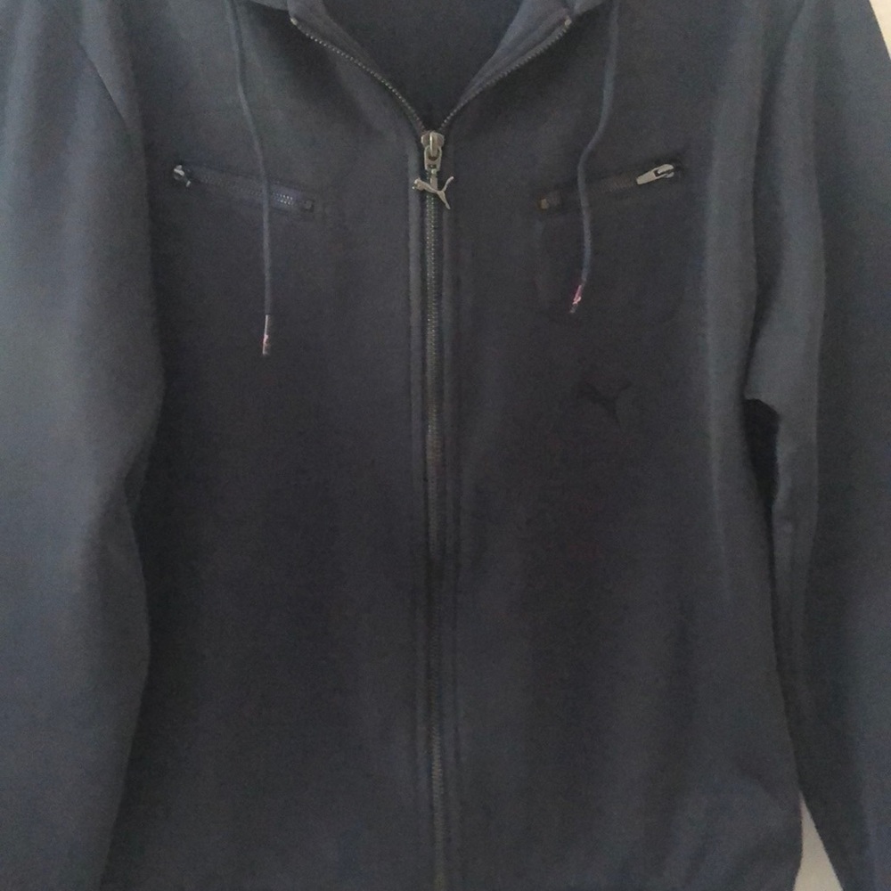 Puma Jacket - Picture 2 of 9